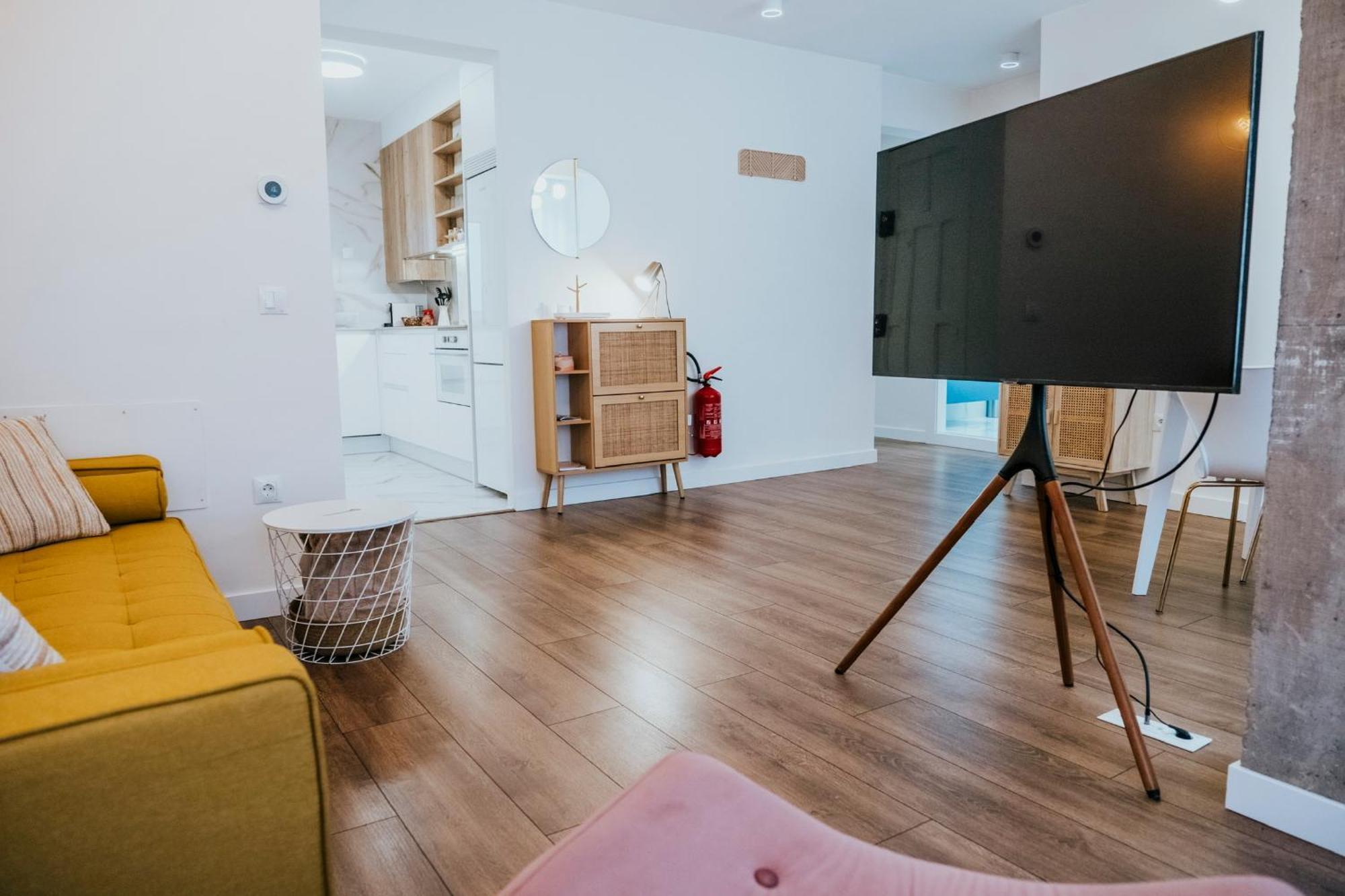 Camara25 Vut-4088-As Apartment อาบีเลส ภายนอก รูปภาพ