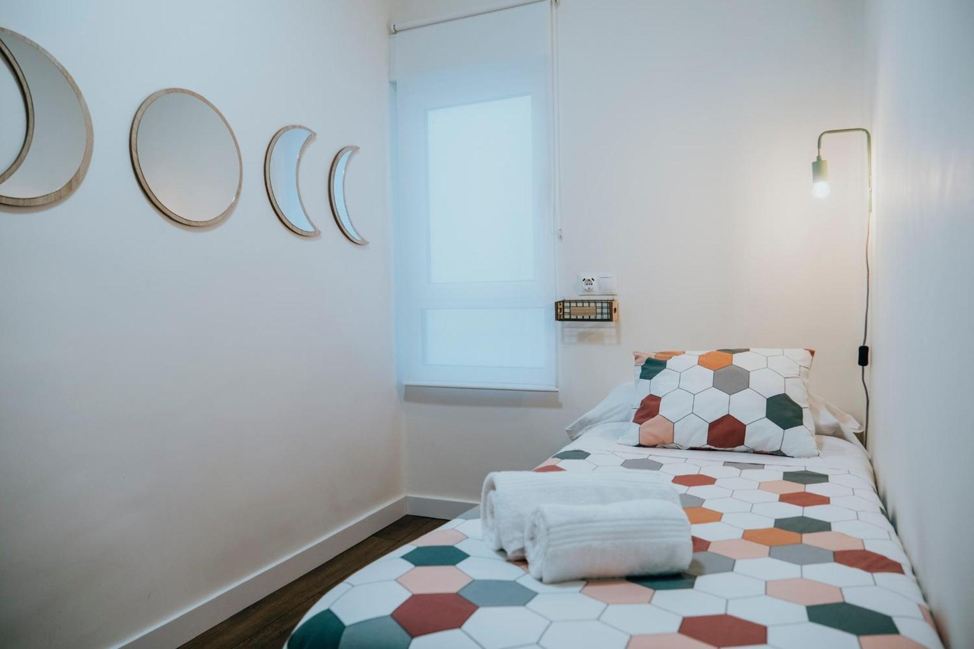 Camara25 Vut-4088-As Apartment อาบีเลส ภายนอก รูปภาพ